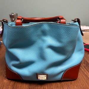 Dooney & Bourke Lucca Leather Barlow Bag